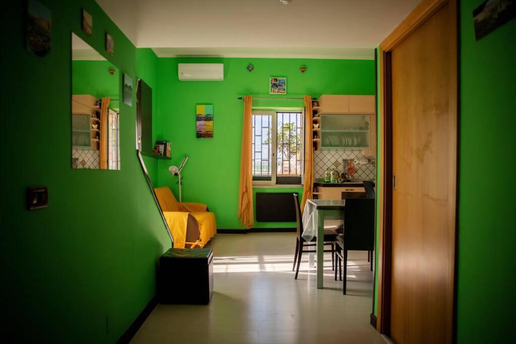 Casa Vacanze Funny House Consalvo Наполи Екстериор снимка