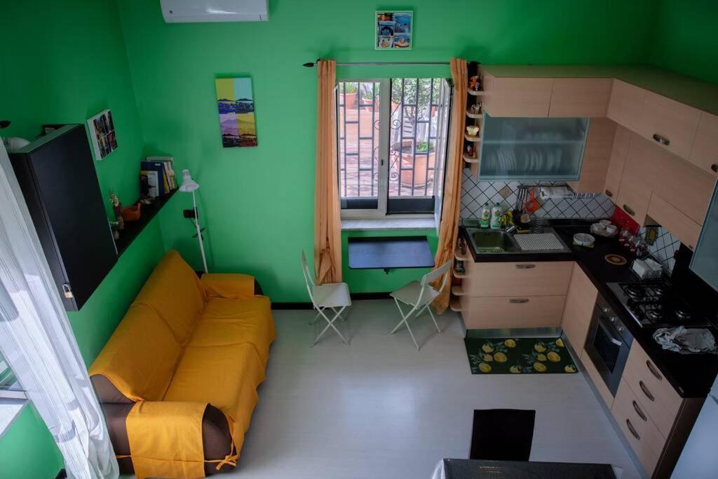 Casa Vacanze Funny House Consalvo Наполи Екстериор снимка