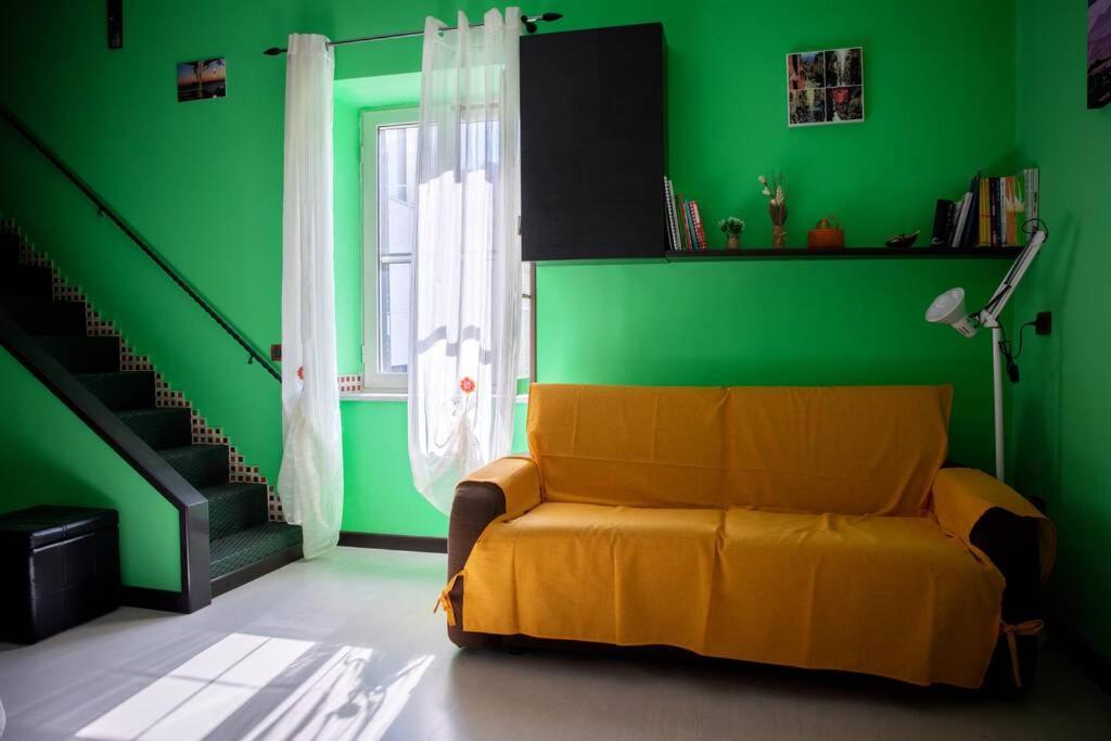 Casa Vacanze Funny House Consalvo Наполи Екстериор снимка