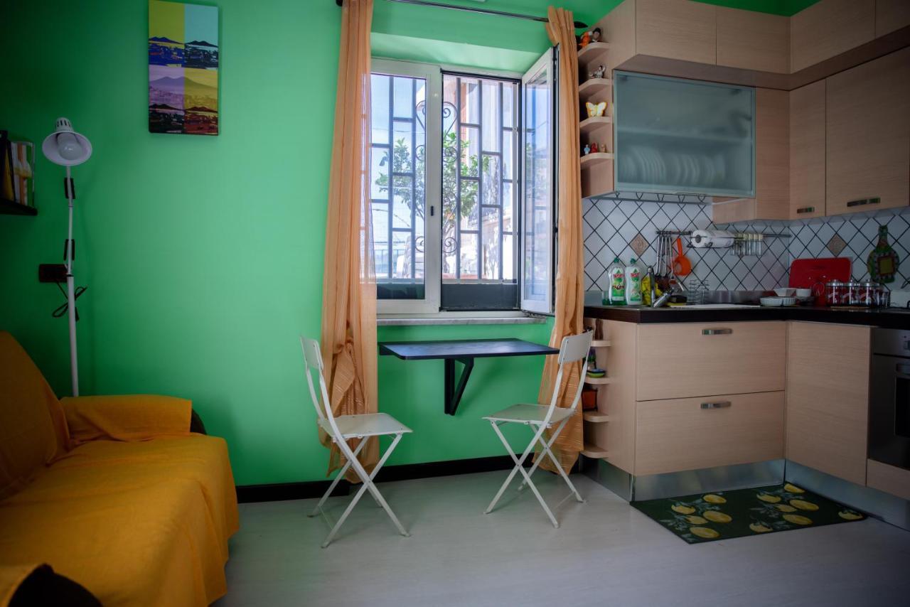 Casa Vacanze Funny House Consalvo Наполи Екстериор снимка